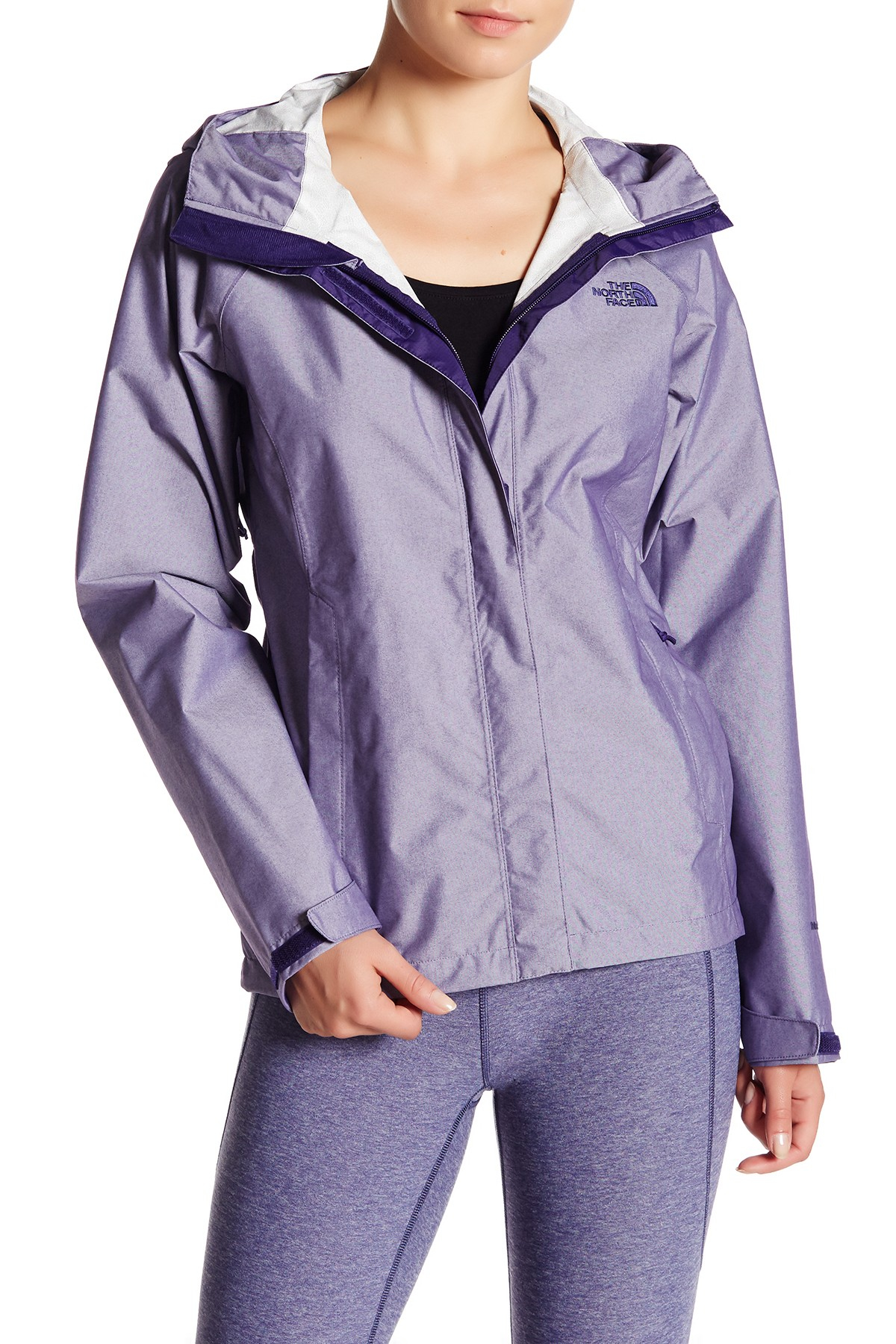 The north face Novelty Venture Jacket in Purple | Lyst